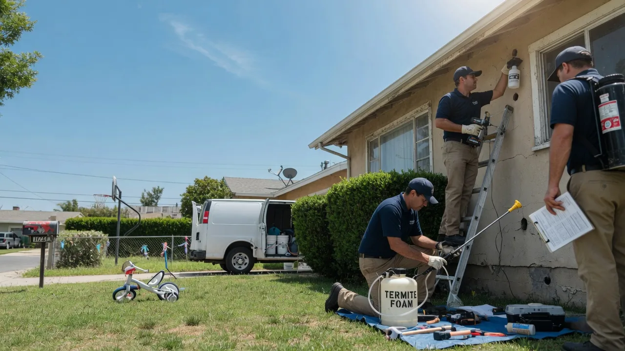 Emergency Pest Control in Harrisville, PA near me